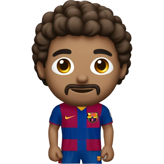 Fc Barcelone  emoji