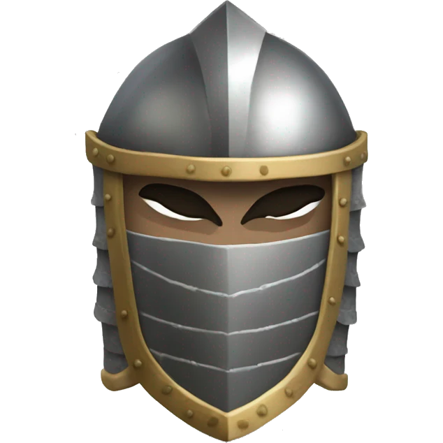 knight armor emoji