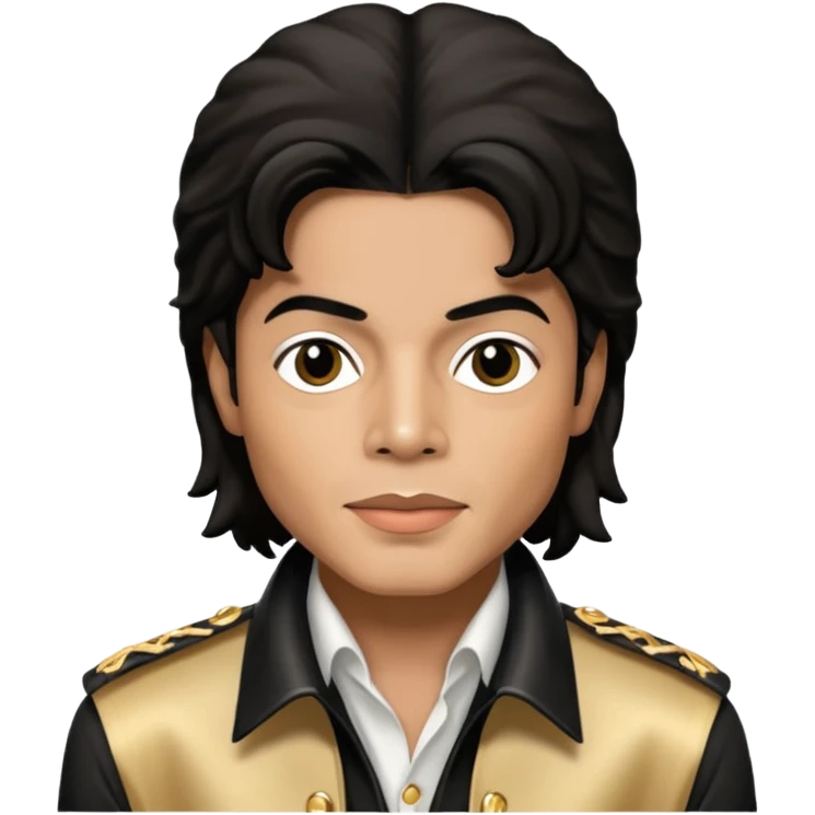 Michael Jackson emoji