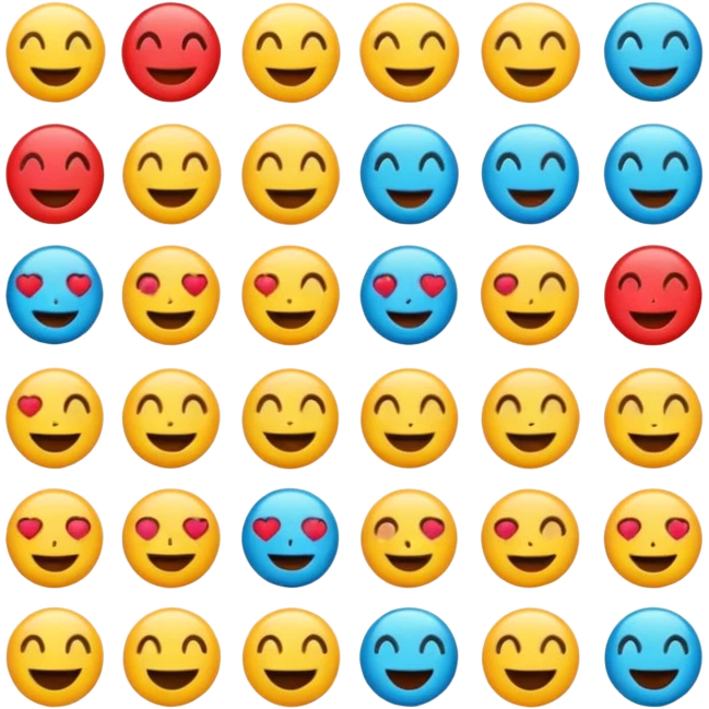 Lost média emojis joyeux noir emoji