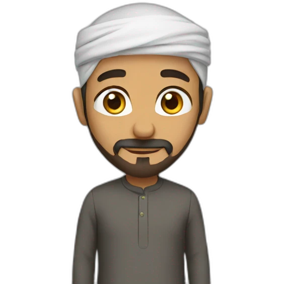 Muslim emoji