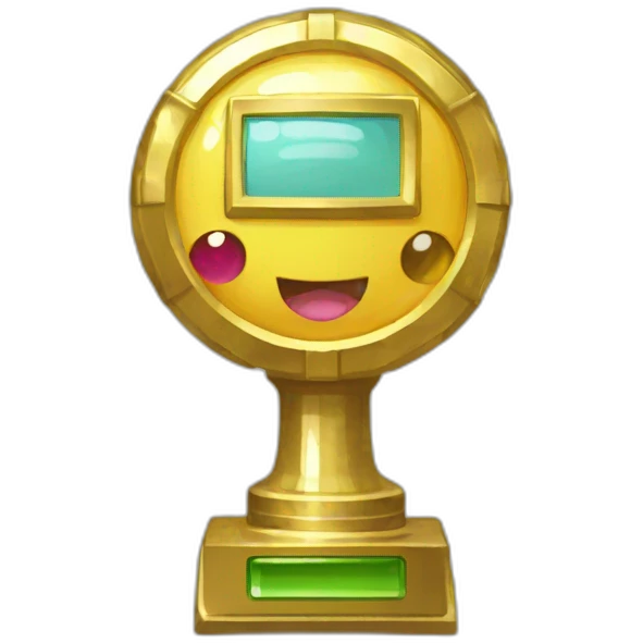 pixel badge event contest pokemon gold future trophy emoji