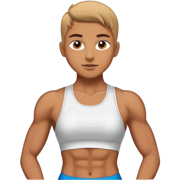 Fitness  emoji