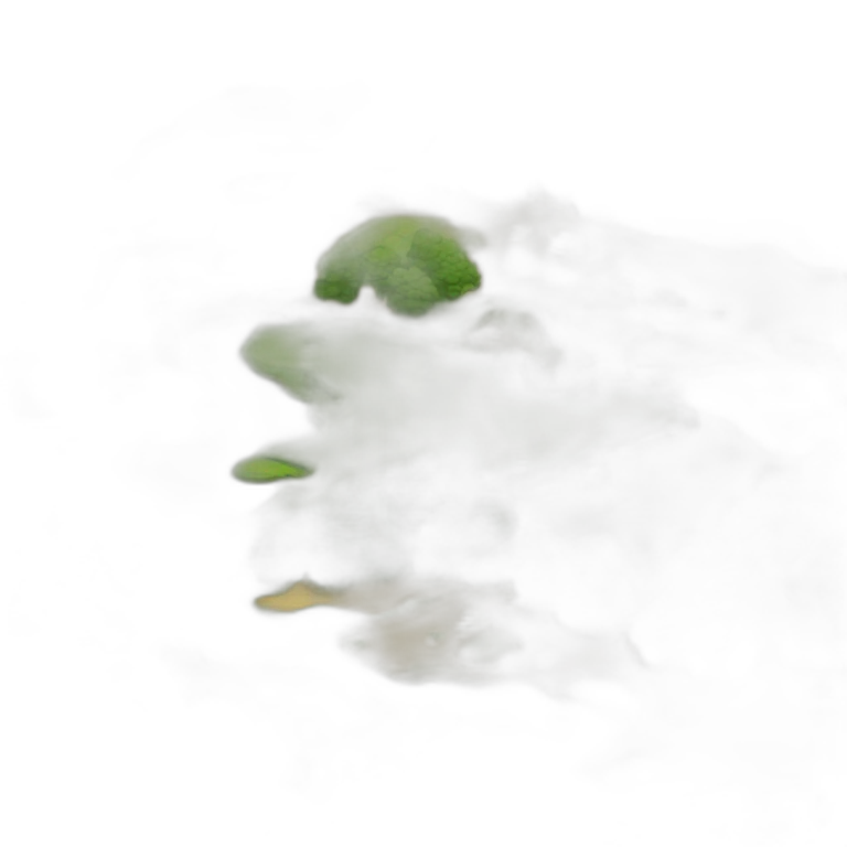 Land emoji