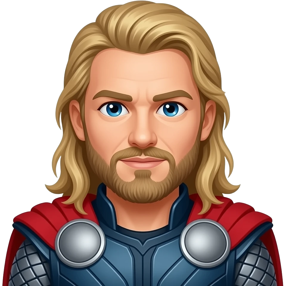 Thor Avenger emoji