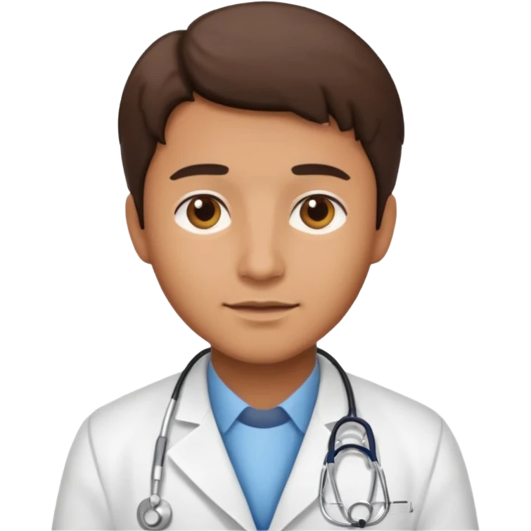 doctor emoji