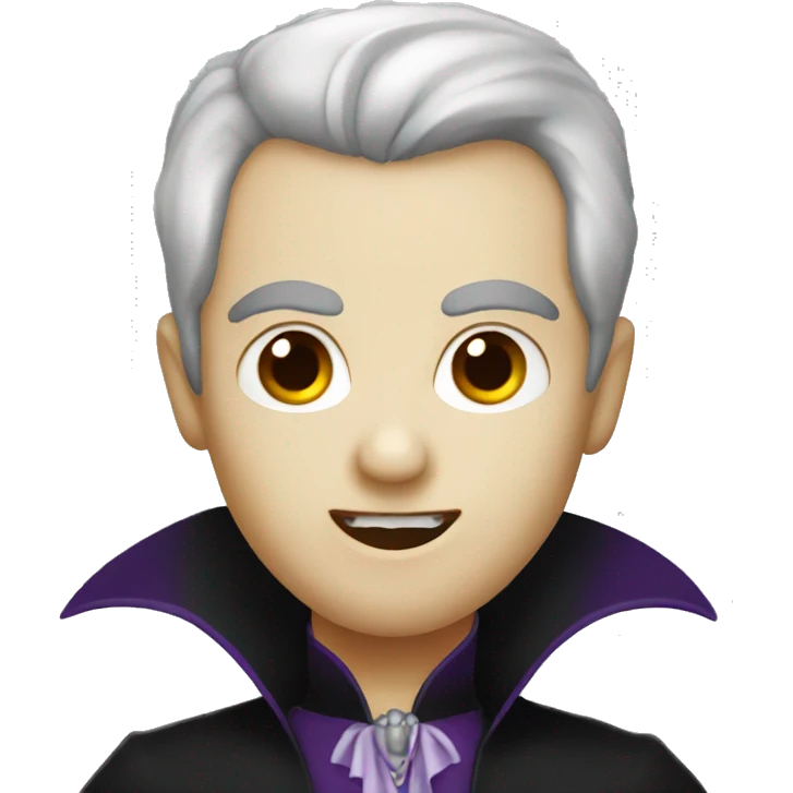 Vampire  emoji