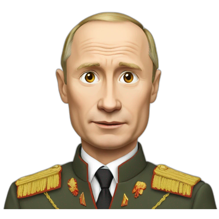 Putin emoji