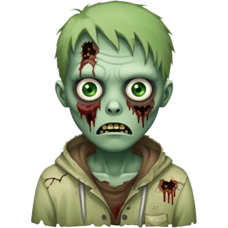 zombie emoji