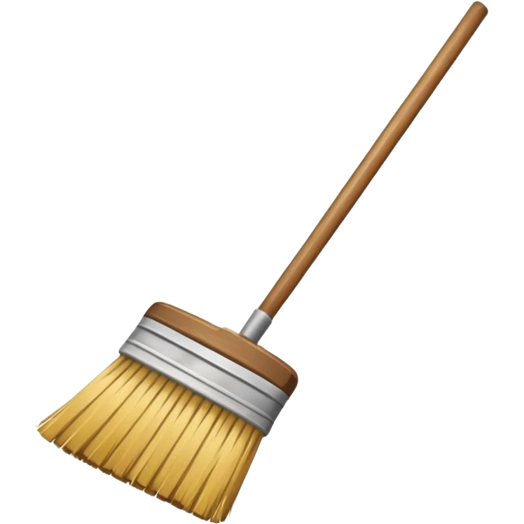 метла emoji