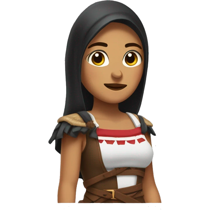 Mujer bandida👩🏻🥷🏻 emoji