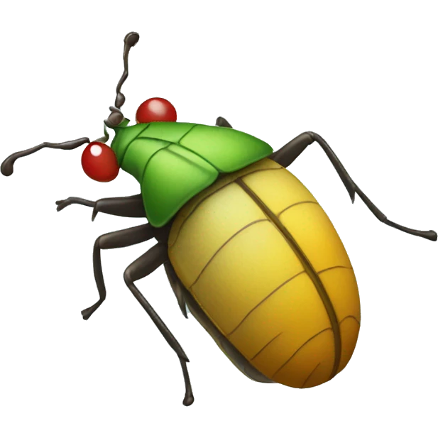 bug getting a message emoji