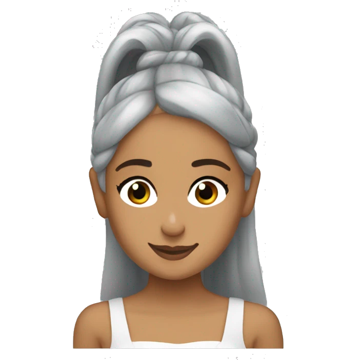 Ariana grande emoji