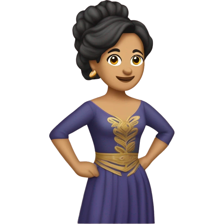 Victoria Espinosa, mujer excepcional comprometida con su patria, luchadora constante y pilar máximo del teatro puertorriqueño y nacional, quedará inmortalizada por sus años de trayectoria. “Madre y Maestra” del teatro puertorriqueño,  emoji