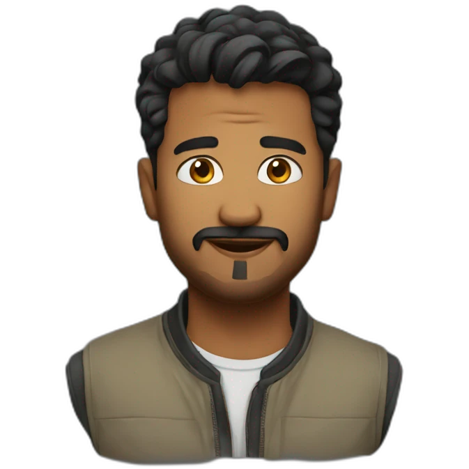 vijay emoji