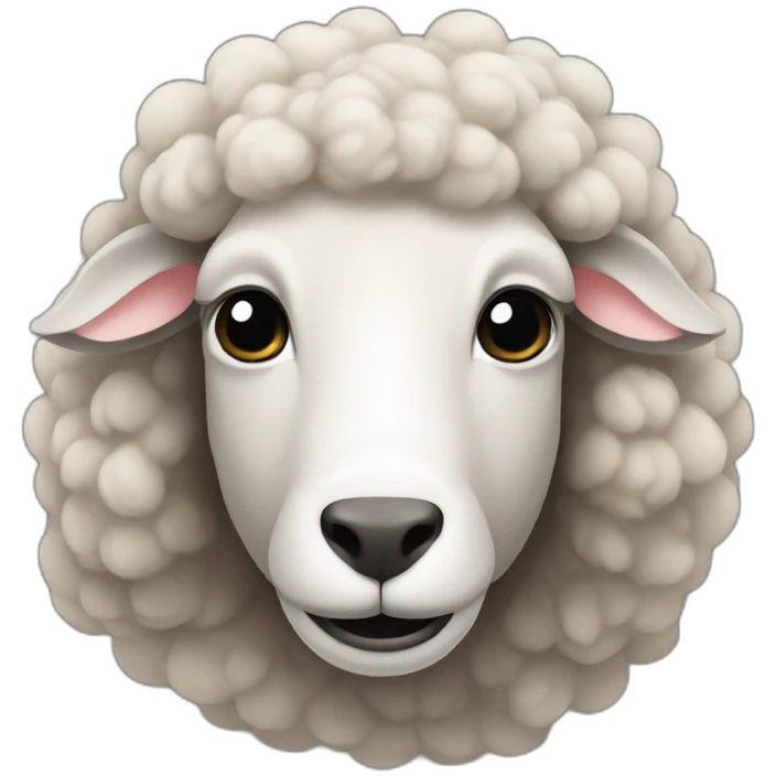 blacksheep emoji