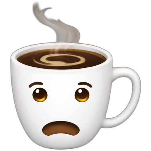 Coffee  emoji