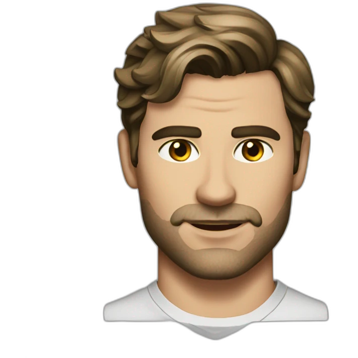 Christian grey emoji