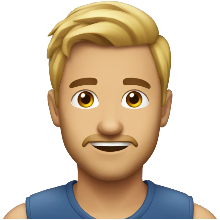 Bej renklerde güzel bir kaç emoji emoji