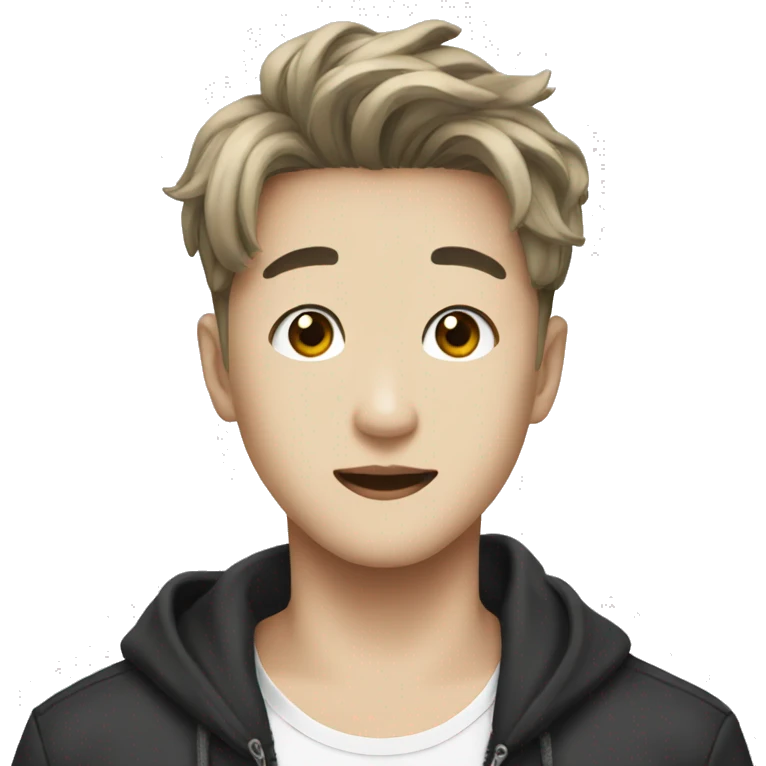 kpop idol  emoji
