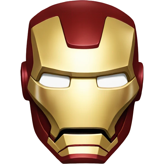 Iron man emoji