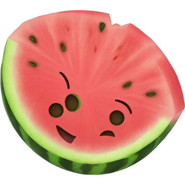 Watermelon  emoji