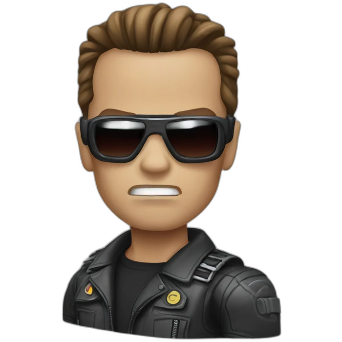 terminator emoji