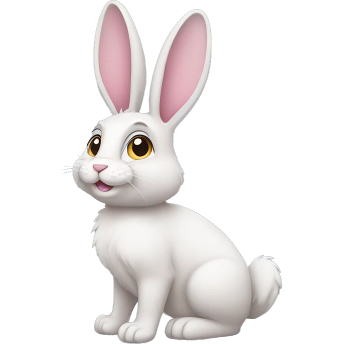 Bonnie the bunny  emoji