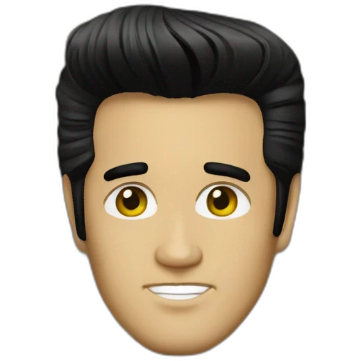 Elvis emoji