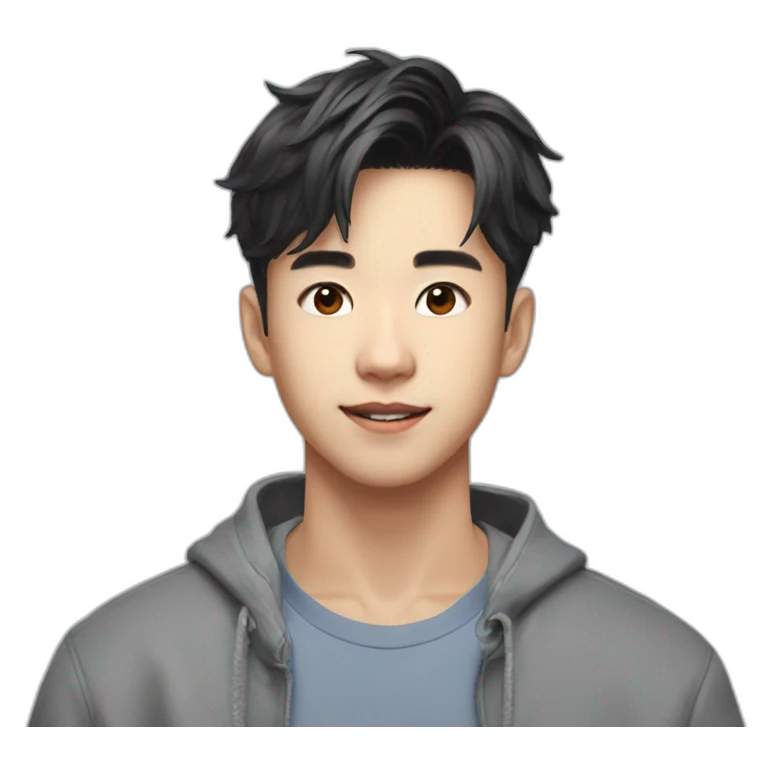 lucas wong nct emoji