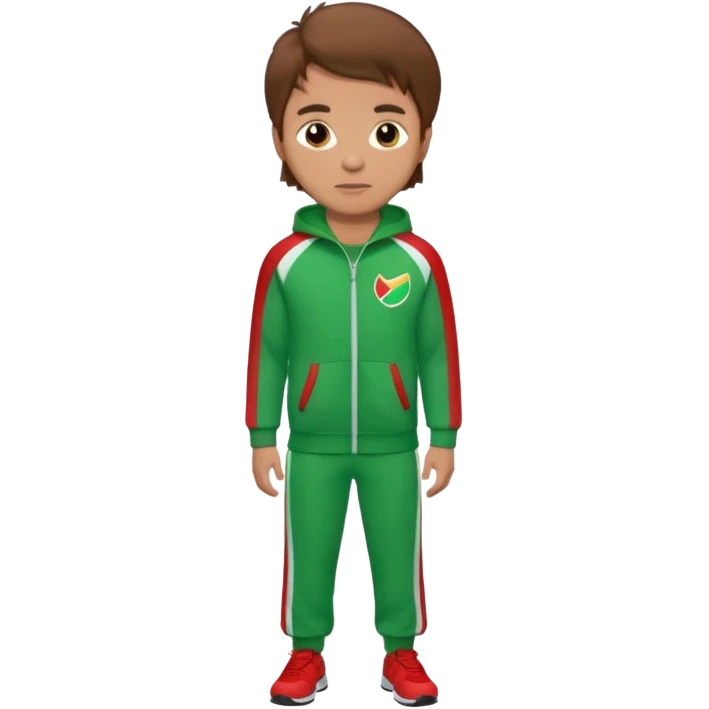 

### **🎮 Text Emoji Concept:**  
👨‍🦱🎽🔴🟢 **Player 456 (Gi-hun)**  
- **👨‍🦱** = Brown-haired man (like Gi-hun)  
- **🎽** = Green tracksuit (Squid Game uniform)  
- **🔴🟢** = Red & green (colors from *Red Light, Green Light*)  
 emoji
