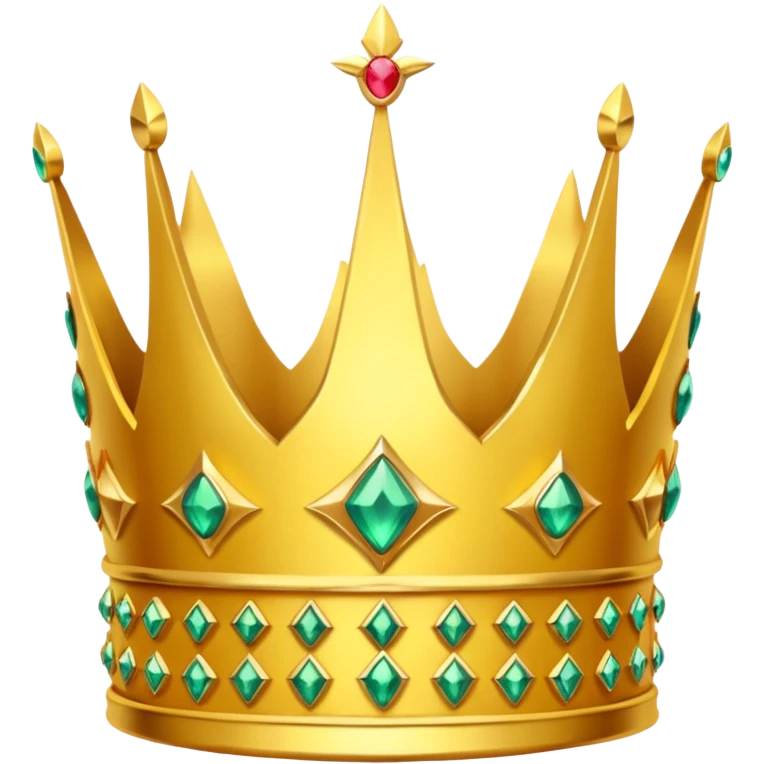 king crown emoji