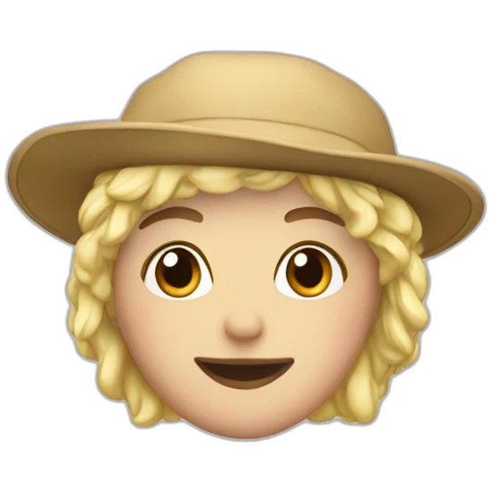 Français-béret emoji