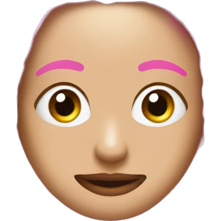 Pink Heard-sziget emoji