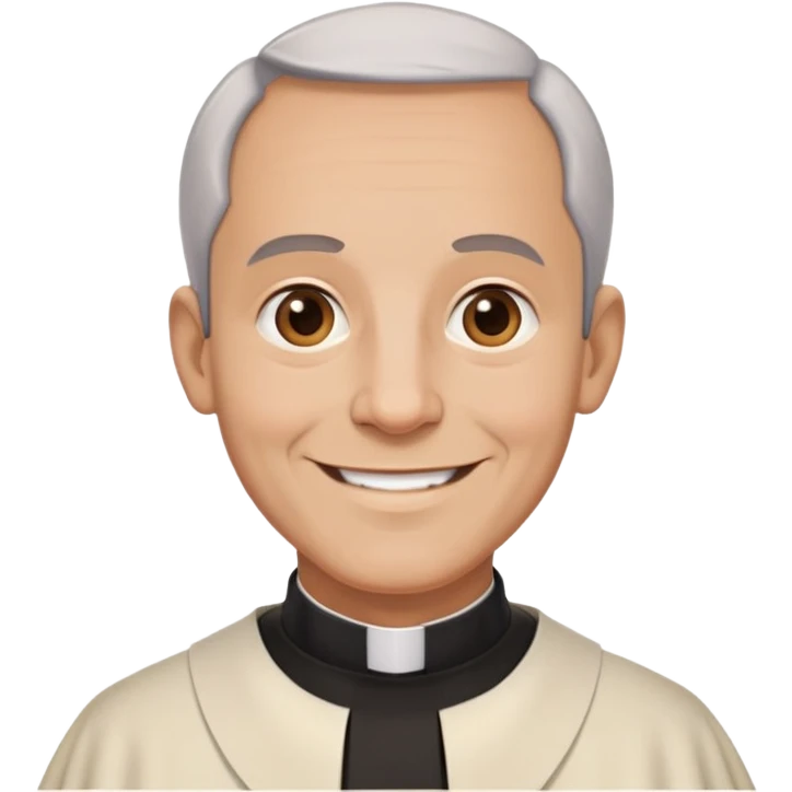 Father Furgeston emoji