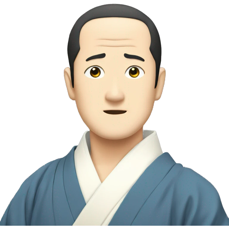 Japanese-Rakugo emoji