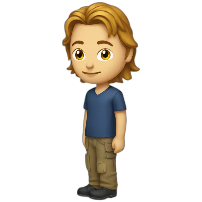 River Jude Phoenix emoji