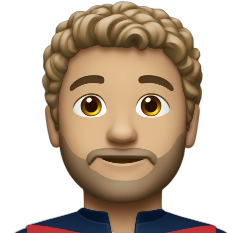 Paris saint germain logit emoji