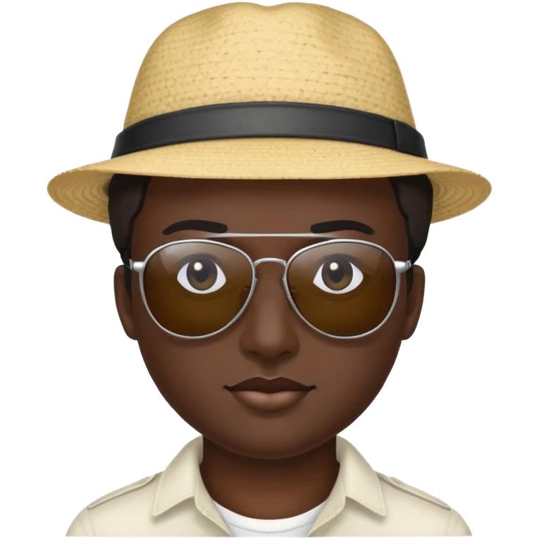 destroy lonley emoji
