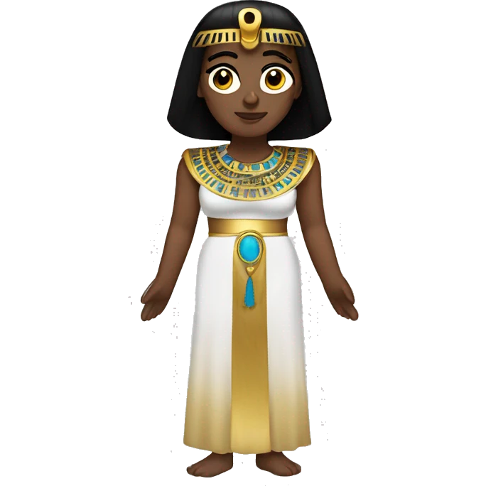 cleopatra emoji