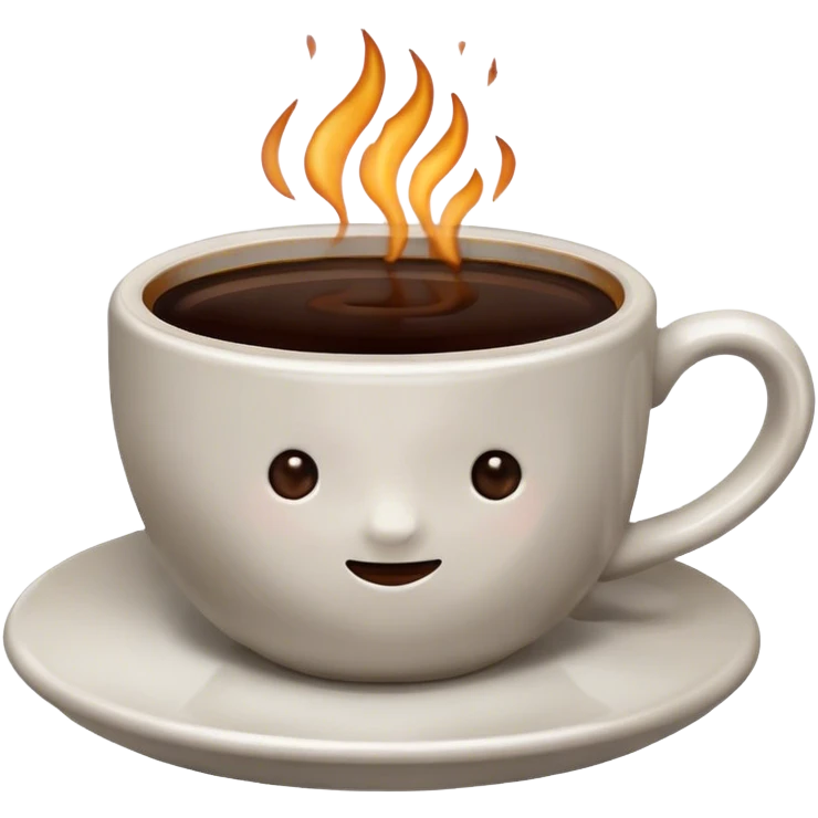 Tasse Kaffee  emoji