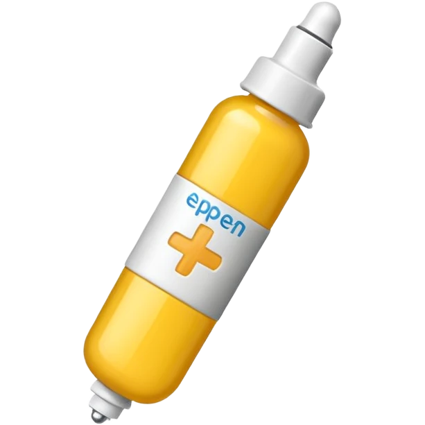 epipen emoji