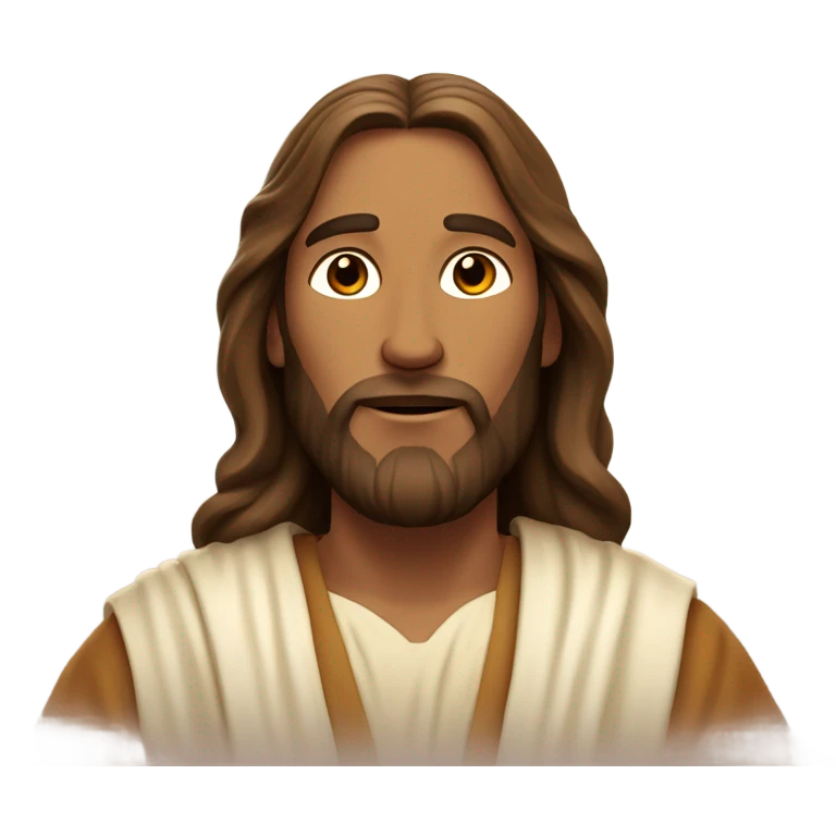Jesus emoji
