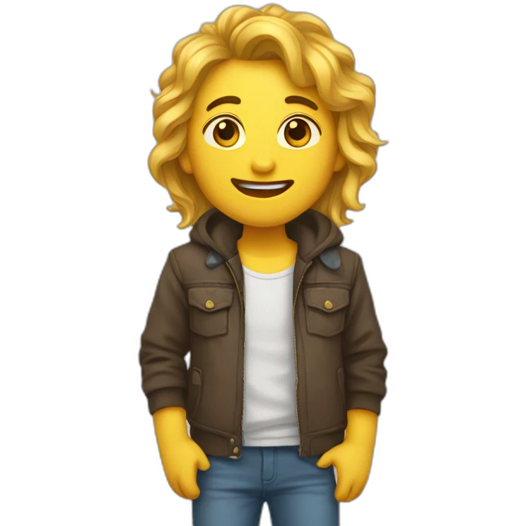 собака пяточок emoji