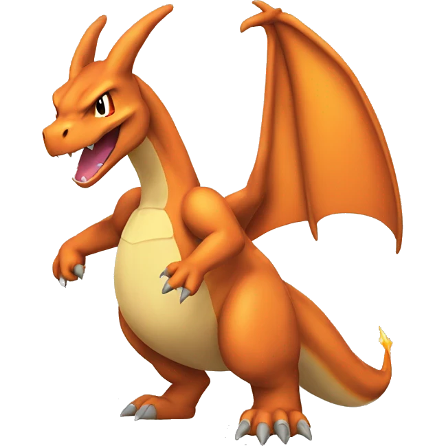 Charizard  emoji