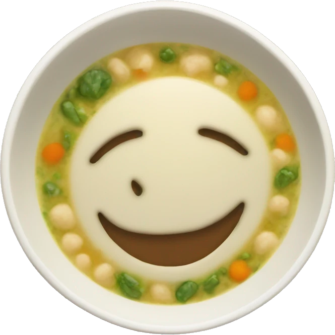 Good soup emoji