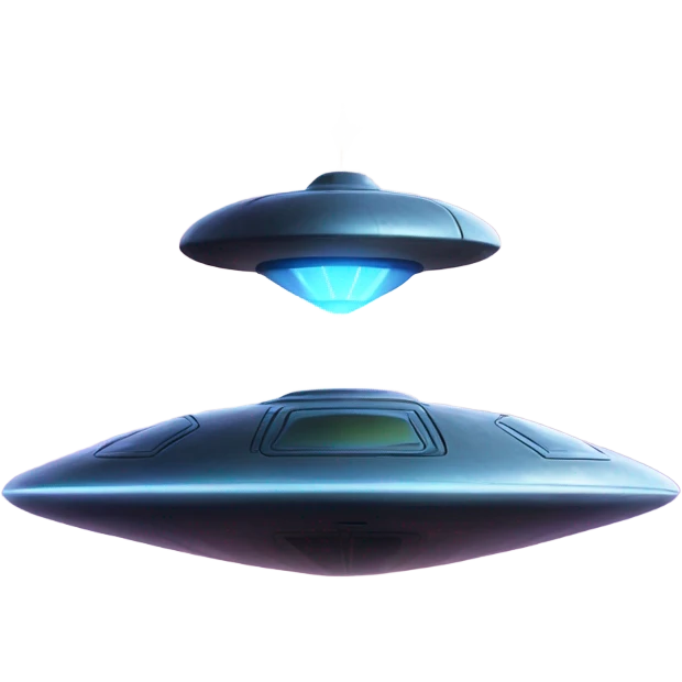Arcturian Light craft ufo emoji