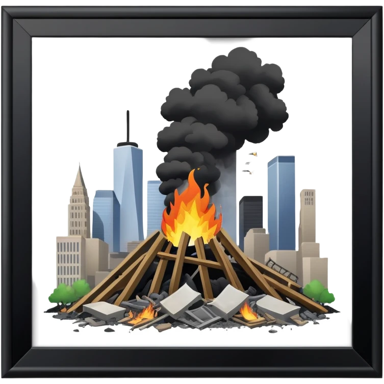 9/11 emoji