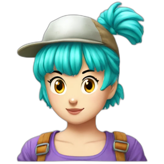 Redneck bulma emoji
