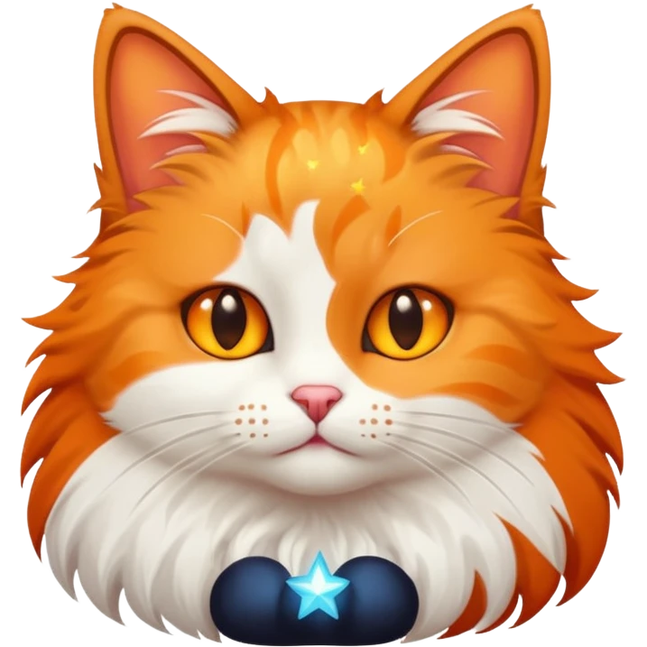 🐱+⭐️ emoji